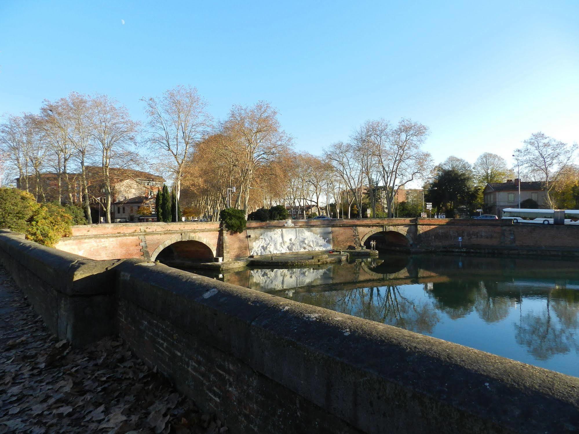 Appartement Sweethome Garonne Toulouse