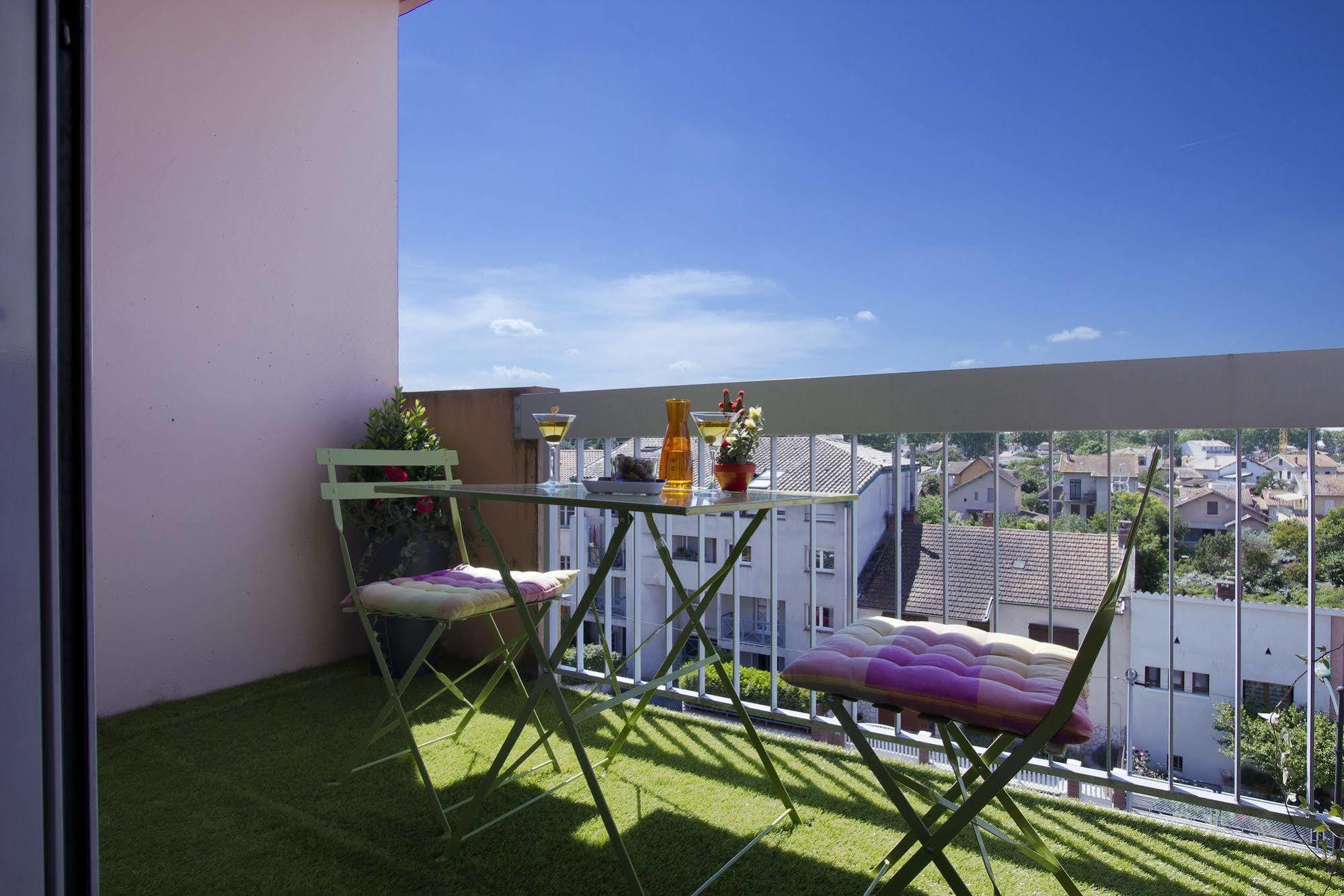 Appartement Sweethome Garonne